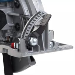 Bosch 15 Amp 7-1/4 in. Corded Magnesium Worm Drive Circular Saw with Carbide Blade thumbnail 8