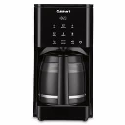 Cuisinart 14-Cup Black Drip Coffee Maker with Touchscreen Controls and PerfecTemp Technology thumbnail 1