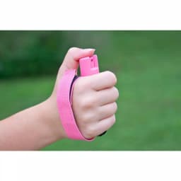 Sabre Red Runner Pepper Spray with Adjustable Hand Strap - High Strength Personal Defense thumbnail 3