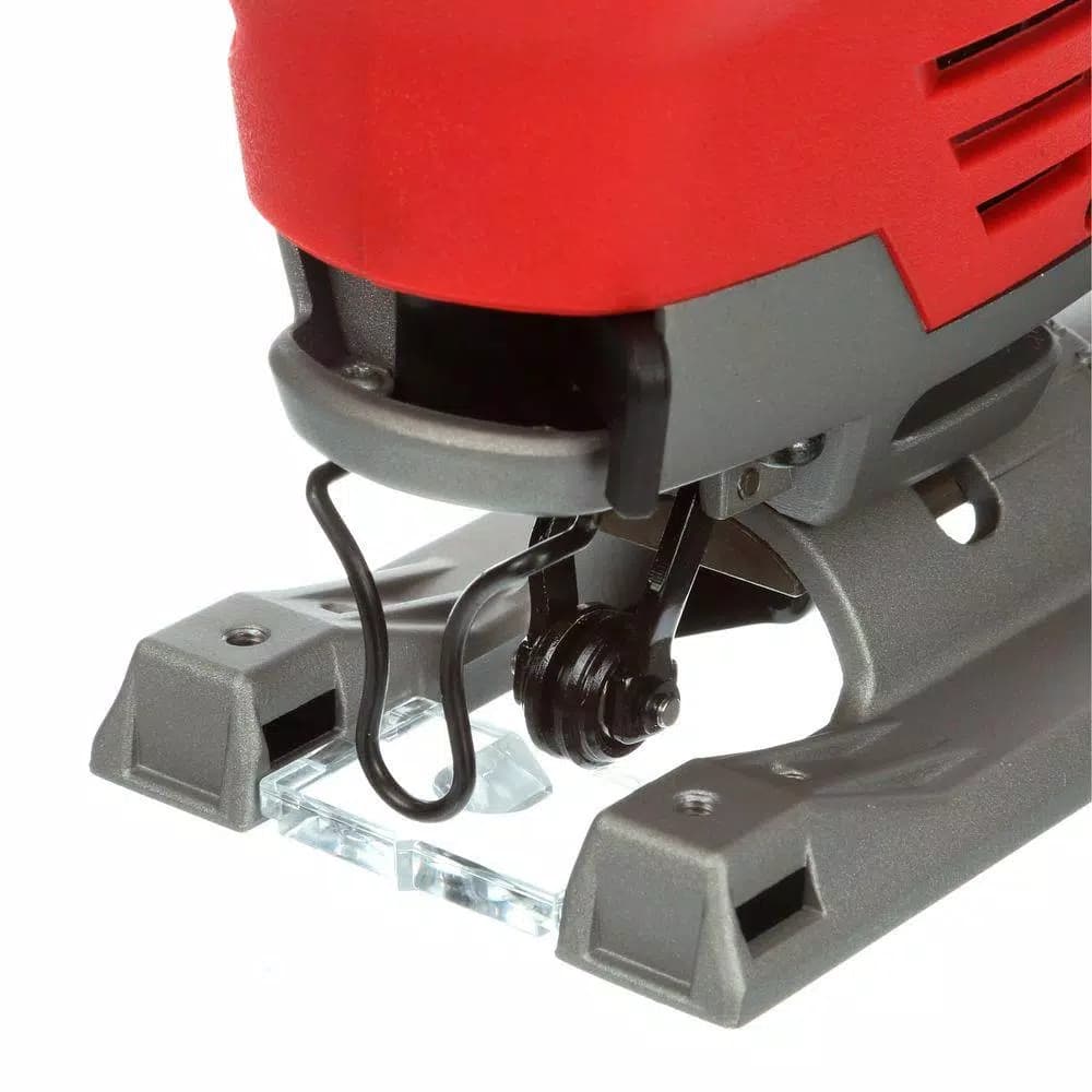 Milwaukee M12 12V Lithium-Ion Cordless High Performance Jig Saw (Tool Only)