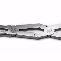 Crescent X2 13 in. Long Reach Pliers with Double Joint Design thumbnail 4
