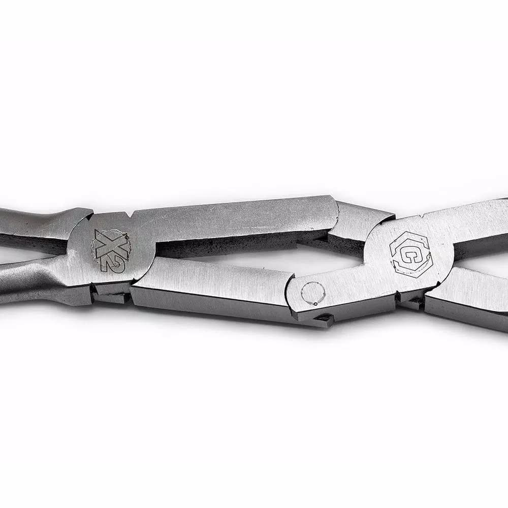 Crescent X2 13 in. Long Reach Pliers with Double Joint Design