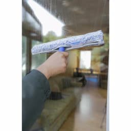 Ettore 14 in. Mighty Window Washer with Microfiber Cover thumbnail 3