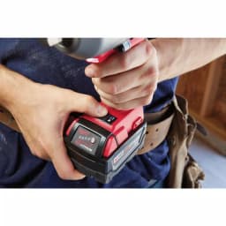 Milwaukee M18 18V Lithium-Ion 1/4 in. Hex 2-Speed Impact Driver Kit with (2) 3.0Ah Batteries, Charger, and Case thumbnail 4