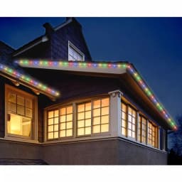 Starlite Creations 18 ft. Multi-Color LED Rope Light, 72 Micro LEDs thumbnail 8