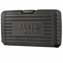 Klein Tools 4-Piece Carbide-Tipped Hole Cutter Set with Heavy Duty Carrying Case thumbnail 5