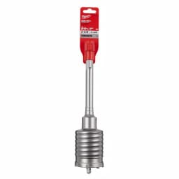 Milwaukee 2-5/8 in. x 11-3/8 in. SDS-MAX Carbide Tipped Core Bit thumbnail 1