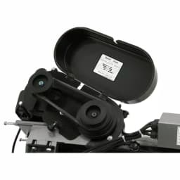 JET HVBS-710S 7 in. x 10.5 in. Mitering Horizontal Band Saw thumbnail 6