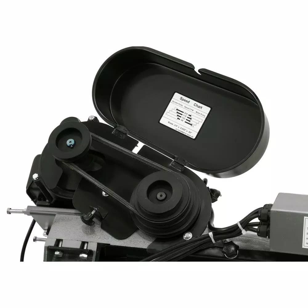 JET HVBS-710S 7 in. x 10.5 in. Mitering Horizontal Band Saw