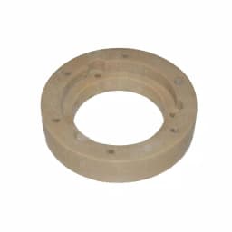 Diamabrush 16 in. 25 Grit Diamond Grinding Wheel Kit with NP9200 Clutch and Riser thumbnail 3