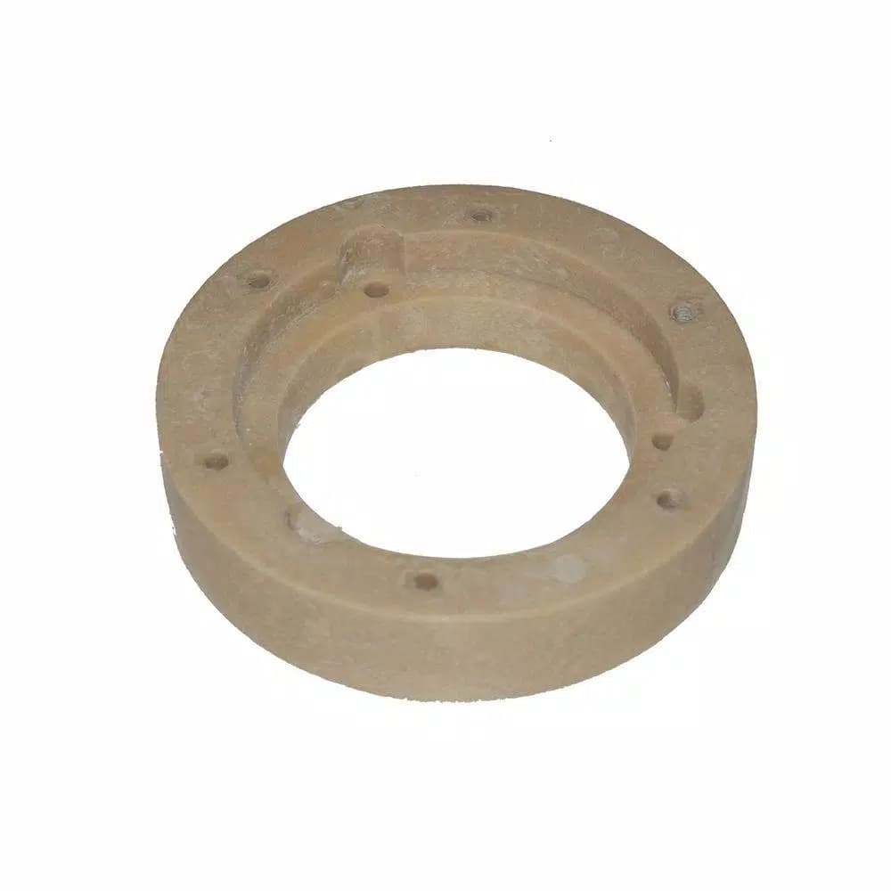 Diamabrush 16 in. 25 Grit Diamond Grinding Wheel Kit with NP9200 Clutch and Riser