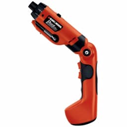 BLACK+DECKER 6V PivotPlus Cordless Rechargeable Drill/Driver with Charger thumbnail 7