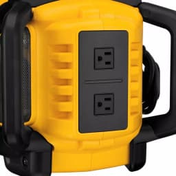 DEWALT FLEXVOLT 12 in. Brushless Sliding Compound Miter Saw Kit with (2) 6.0 Ah Batteries & Jobsite Radio thumbnail 3