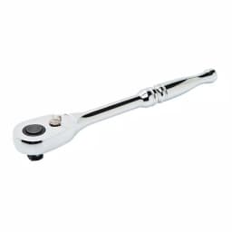 Husky 1/2 in. Drive 72-Tooth Full Polish Ratchet thumbnail 1