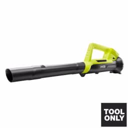 RYOBI 18V ONE+ Cordless Handheld Leaf Blower, 200 CFM, 90 MPH (Tool Only) thumbnail 3