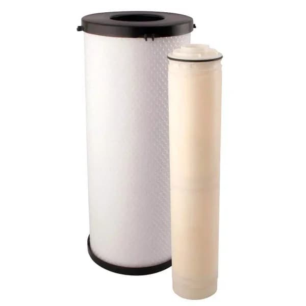 Watts OneFlow Plus Combo Filter Replacement Pack - Carbon Block & Scale Prevention Cartridges