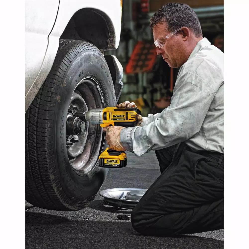 DEWALT FLEXVOLT 60V MAX Cordless Brushless Reciprocating Saw Kit with 6.0Ah Battery & Bonus 20V Impact Wrench