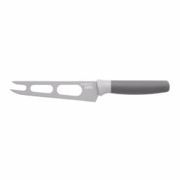 BergHOFF Leo 5 in. Grey Cheese Knife with Non-Stick Stainless Steel Blade thumbnail 1