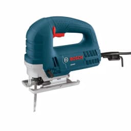 Bosch JS260 6 Amp Corded Variable Speed Top-Handle Jig Saw with Carrying Bag, Reconditioned thumbnail 1