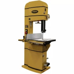 Powermatic PM1800B 5 HP 230V 1PH Vertical Band Saw thumbnail 1