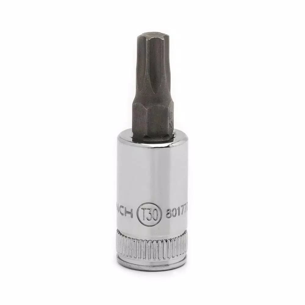 GearWrench 84-Piece Master SAE/Metric Hex and Torx Bit Socket Set