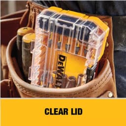 DEWALT MAXFIT 35-Piece Impact Rated Screwdriver Bit Set thumbnail 5