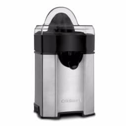 Cuisinart Pulp Control 36 fl. oz. Stainless Steel Cold Press Citrus Juicer thumbnail 3