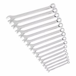 GEARWRENCH 15-Piece SAE Combination Wrench Set thumbnail 3