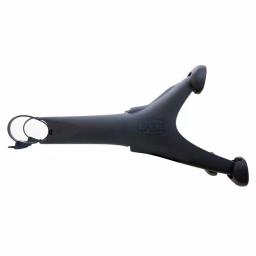SARIS Solo 1-Bike Trunk Bike Rack, 35 lbs. Capacity, Compact Design thumbnail 1