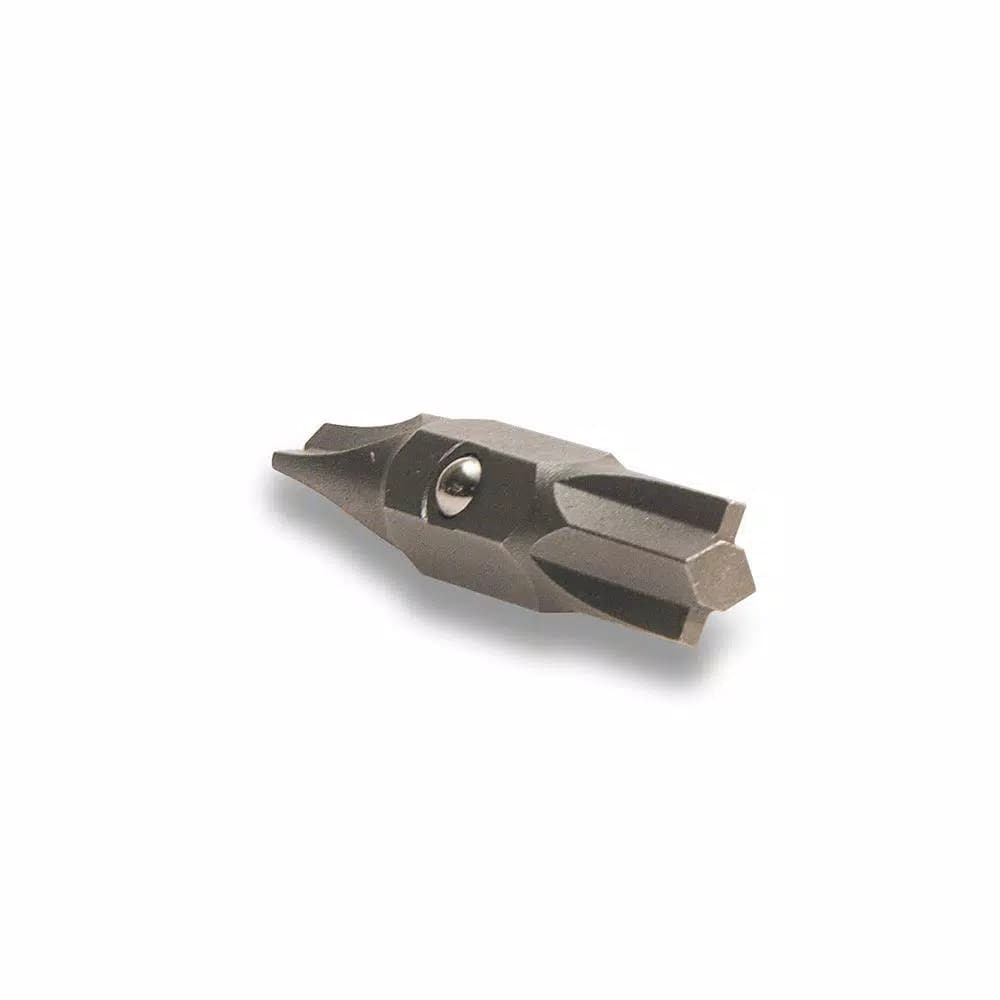 Klein Tools Double Sided Combo-Tip Replacement Bits, #1 and #2 (2-Pack)