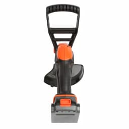 BLACK+DECKER 20V MAX 12 in. Cordless 2-in-1 String Trimmer and Edger with 2.5 Ah Battery and Charger thumbnail 6
