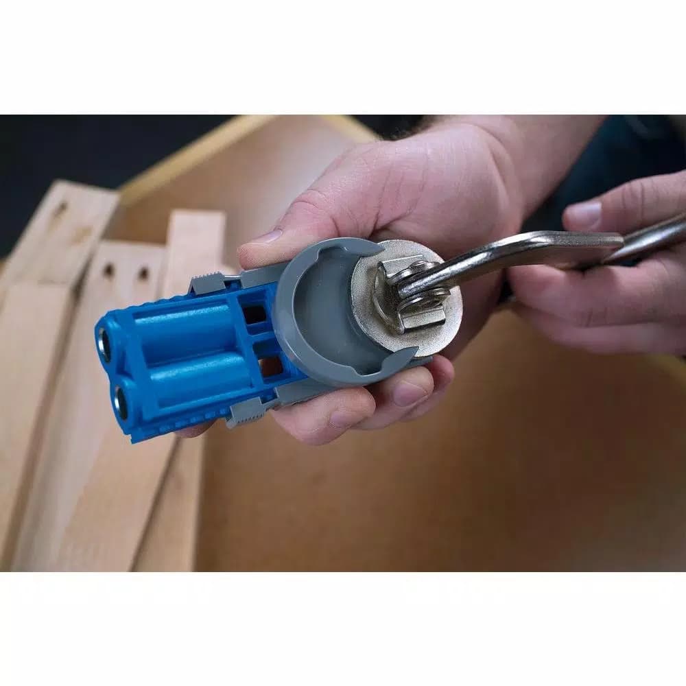 Kreg Jig R3 Pocket Hole Jig System for Woodworking