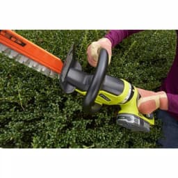 Ryobi ONE+ 18V Cordless 22 in. Hedge Trimmer Kit with 1.5 Ah Battery and Charger, Refurbished thumbnail 6