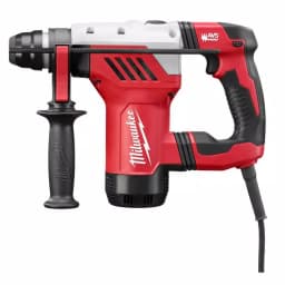 Milwaukee 1-1/8 in. SDS-Plus Corded Rotary Hammer, 8 Amp, 3-Mode thumbnail 1