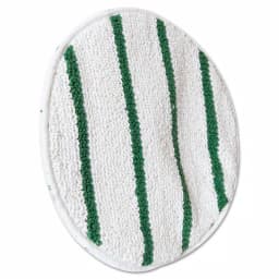 Rubbermaid Commercial Products Rubbermaid Commercial 17 in. Low Profile Carpet Bonnet with Green Scrubber Strips thumbnail 2