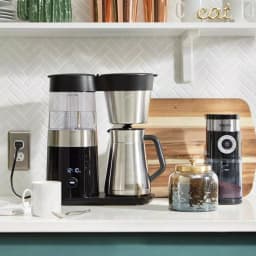 OXO On 9-Cup Stainless Steel Drip Coffee Maker with Stainless Steel Carafe thumbnail 13