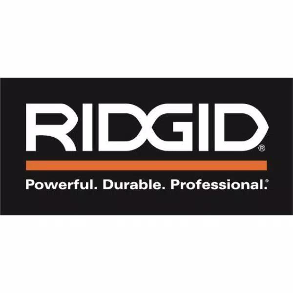 RIDGID Professional Compact Miter Saw Stand with Quick Release Brackets