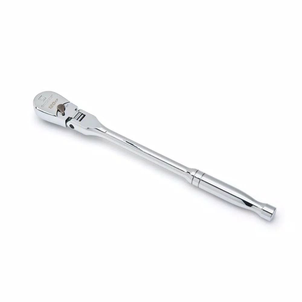 GearWrench 3/8 in. x 11-1/2 in. 120XP Flex Head Teardrop Ratchet