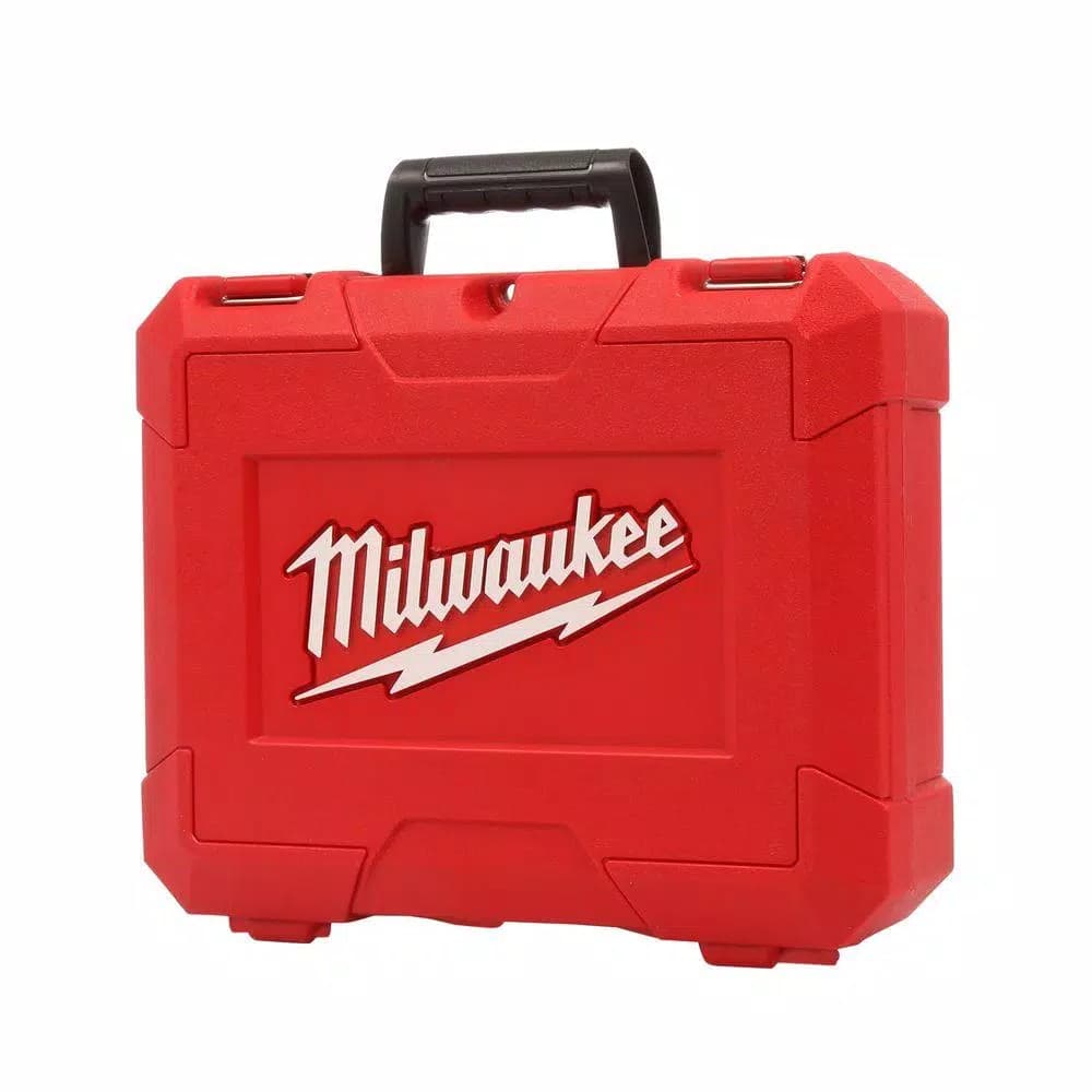 Milwaukee 5.5 Amp 5/8 in. SDS-Plus Corded Rotary Hammer Drill Kit with Case