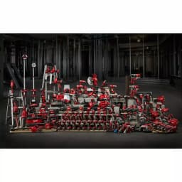 Milwaukee M18 REDLITHIUM HIGH DEMAND 9.0 Ah Battery Pack (2-Pack) thumbnail 4