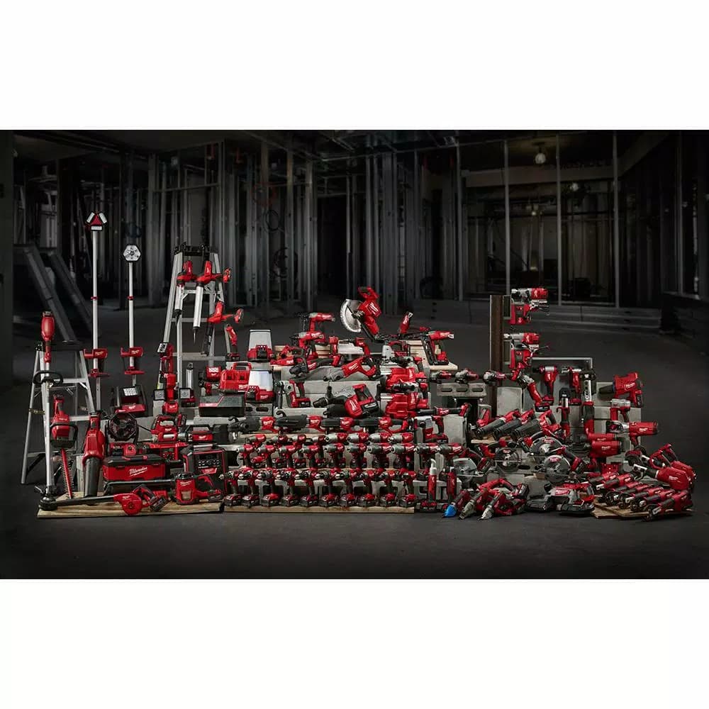 Milwaukee M18 REDLITHIUM HIGH DEMAND 9.0 Ah Battery Pack (2-Pack)