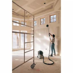 Porter-Cable 4.7 Amp Corded Drywall Sander with 8-7/8 in. Sanding Pad and 13 ft. Dust Collection Hose thumbnail 14