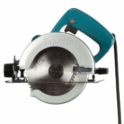 Makita 5-1/2 in. 8 Amp Corded Electric Brake Circular Saw with 18T Carbide Blade thumbnail 2