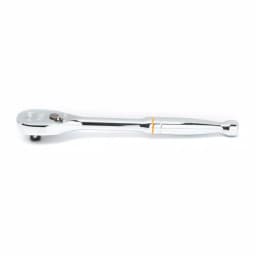 GearWrench 1/2 in. Drive 11 in. 90-Tooth Teardrop Ratchet thumbnail 2