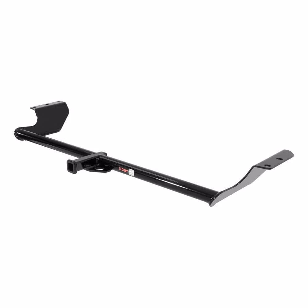 CURT Class 2 Trailer Hitch for Honda Odyssey, 1.25 in. Receiver, Round Tube Body