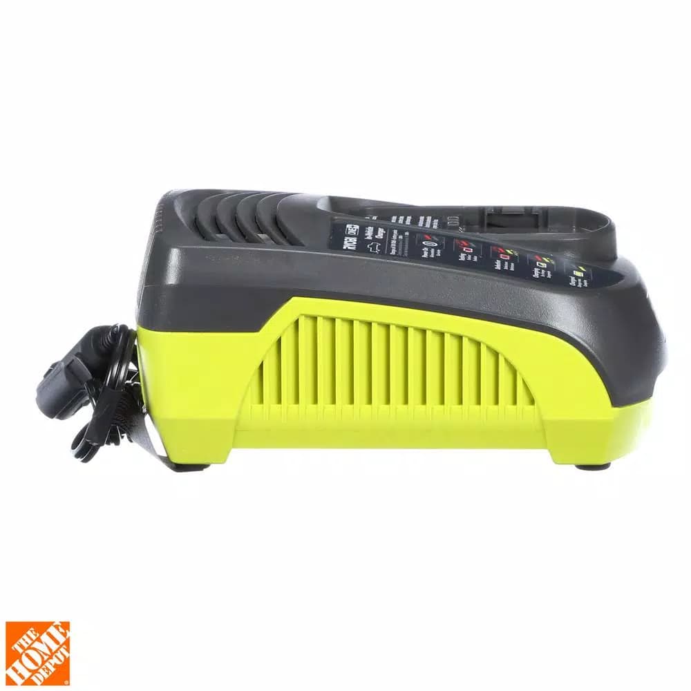 RYOBI 18V ONE+ In-Vehicle Dual Chemistry Charger for 12V DC Outlet