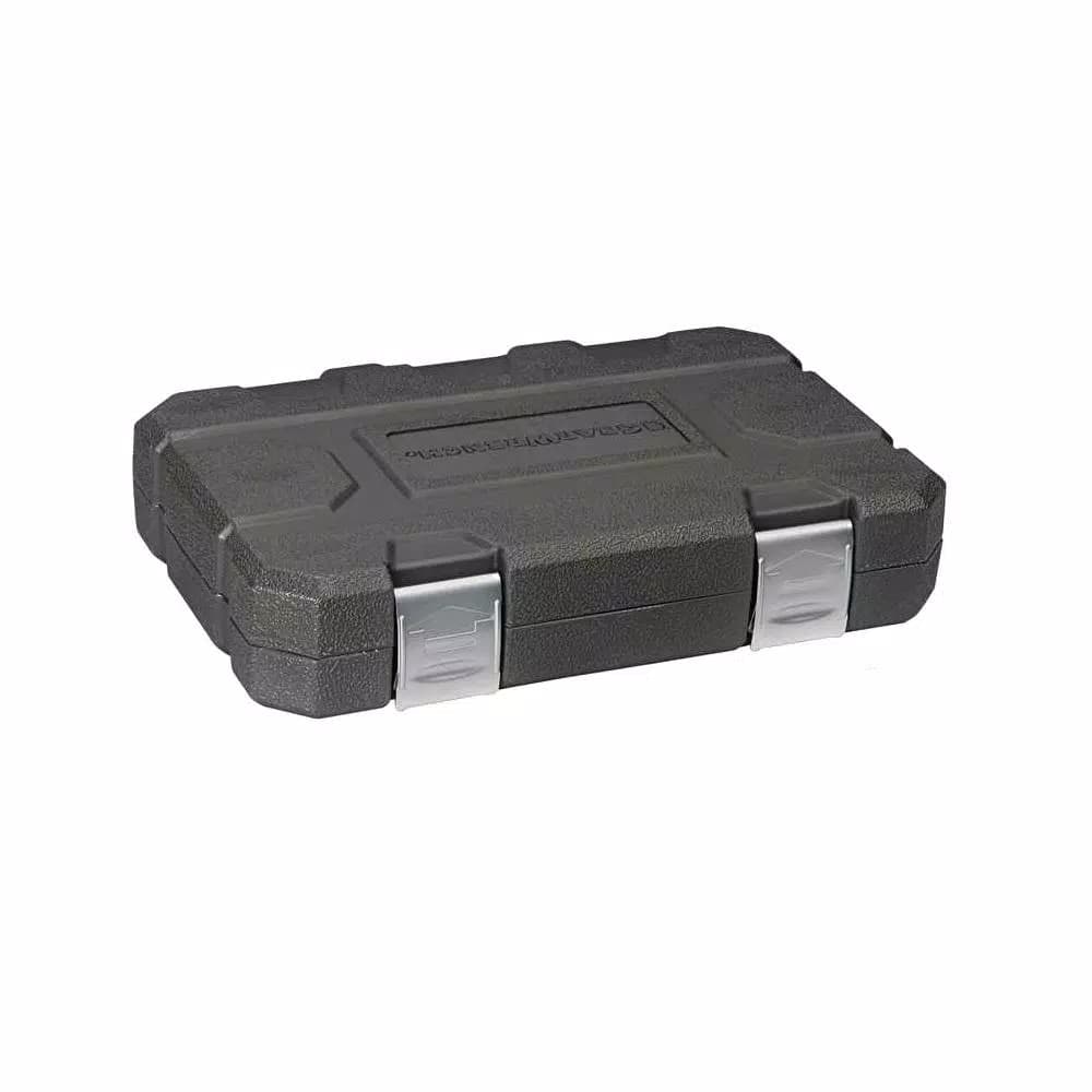 GearWrench 48-Piece 1/4 in. Drive SAE/Metric Impact Socket Set