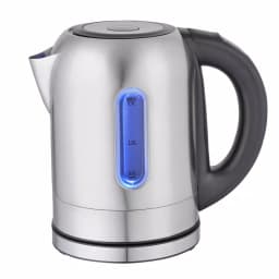 MegaChef 1.7 L Stainless Steel Electric Tea Kettle with 5 Preset Temperatures thumbnail 2