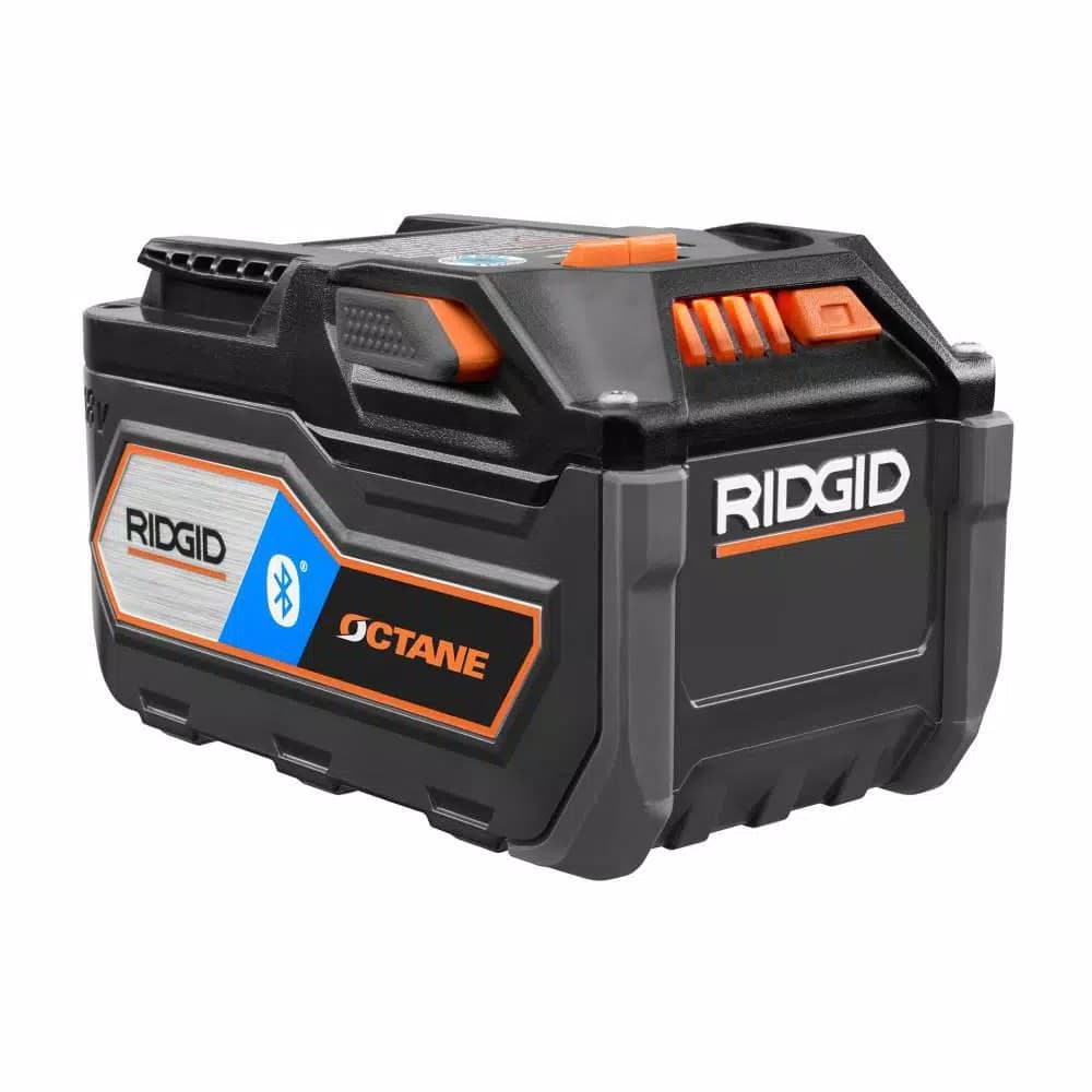 RIDGID 18V OCTANE 9.0 Ah Lithium-Ion Battery and Charger Kit