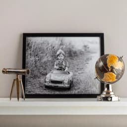 Pinnacle Life Moments 6-Piece Black Wood Gallery Wall Frame Set, 11 x 14 in. thumbnail 6